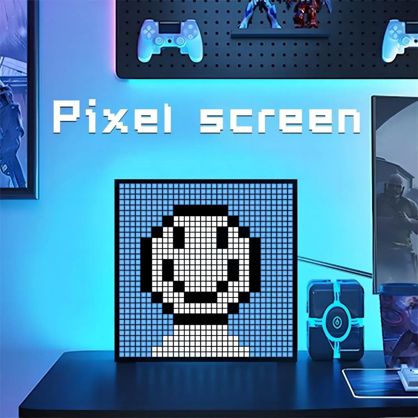 LED Pixel Display